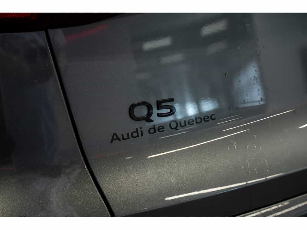 Image 12 Audi Q5 Progressiv 2025