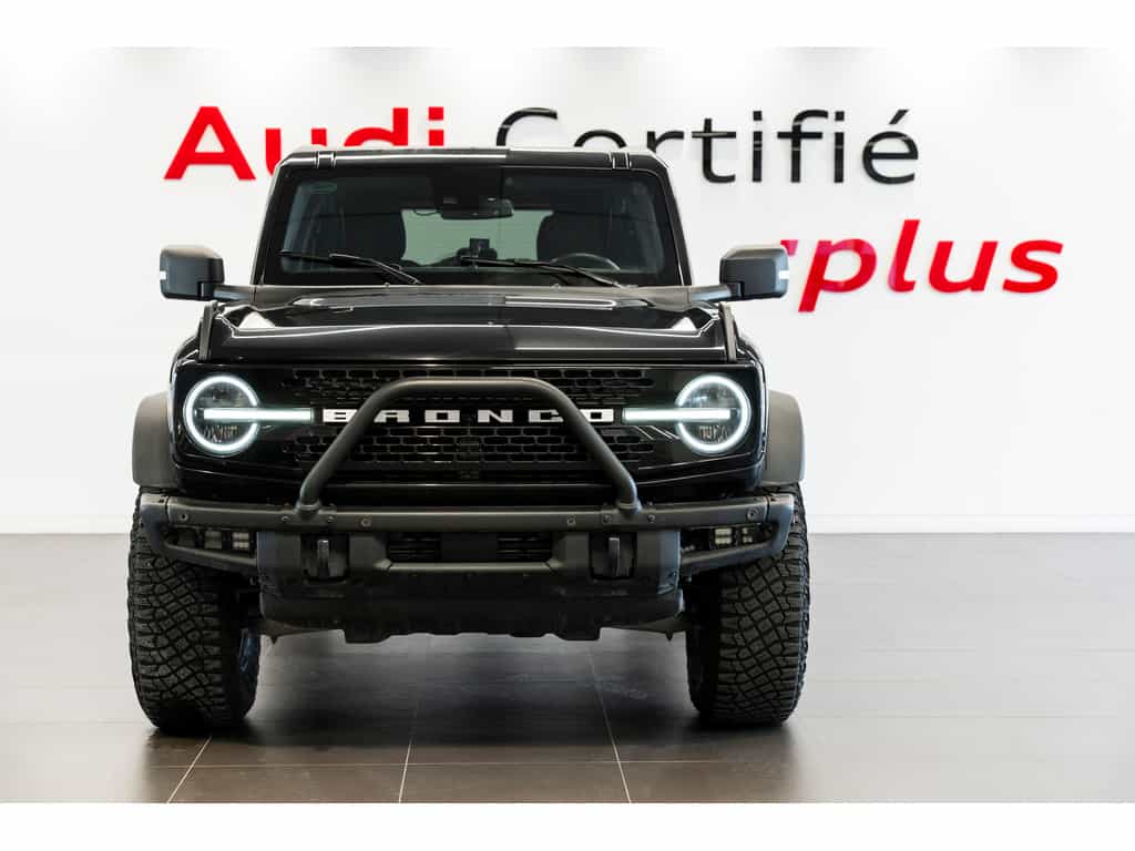 Image 2 Ford Bronco Wildtrak 4x4 2.7 Ecoboost Lux Package 2022