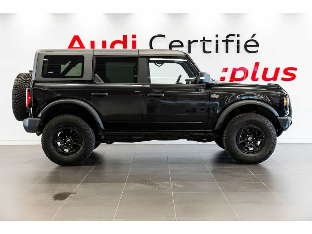 Image 3 Ford Bronco Wildtrak 4x4 2.7 Ecoboost Lux Package 2022