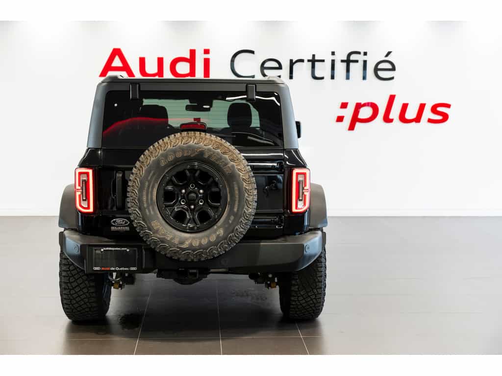 Image 4 Ford Bronco Wildtrak 4x4 2.7 Ecoboost Lux Package 2022