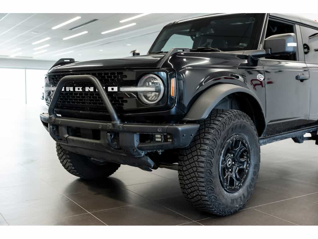 Image 7 Ford Bronco Wildtrak 4x4 2.7 Ecoboost Lux Package 2022