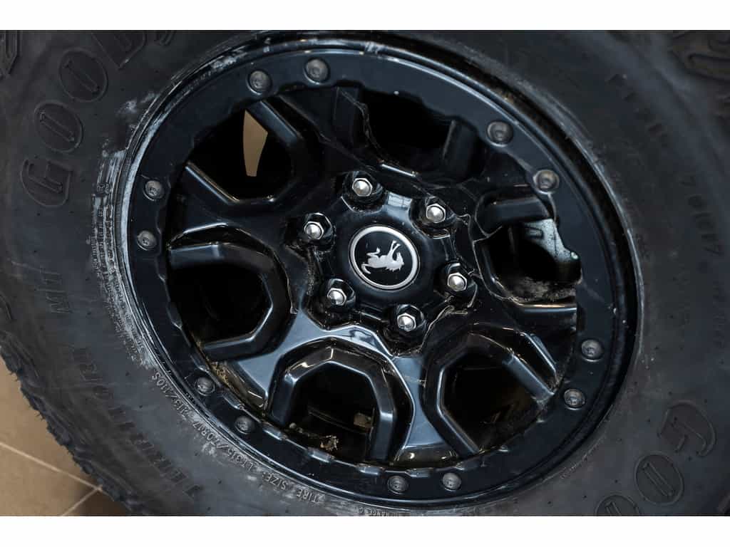 Image 10 Ford Bronco Wildtrak 4x4 2.7 Ecoboost Lux Package 2022