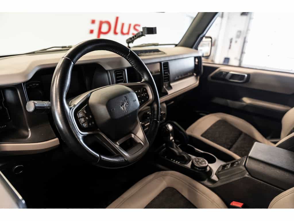 Image 11 Ford Bronco Wildtrak 4x4 2.7 Ecoboost Lux Package 2022