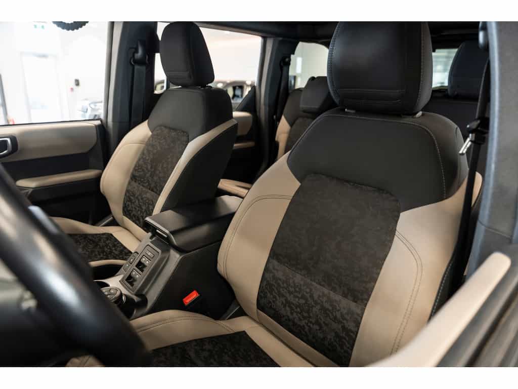 Image 14 Ford Bronco Wildtrak 4x4 2.7 Ecoboost Lux Package 2022