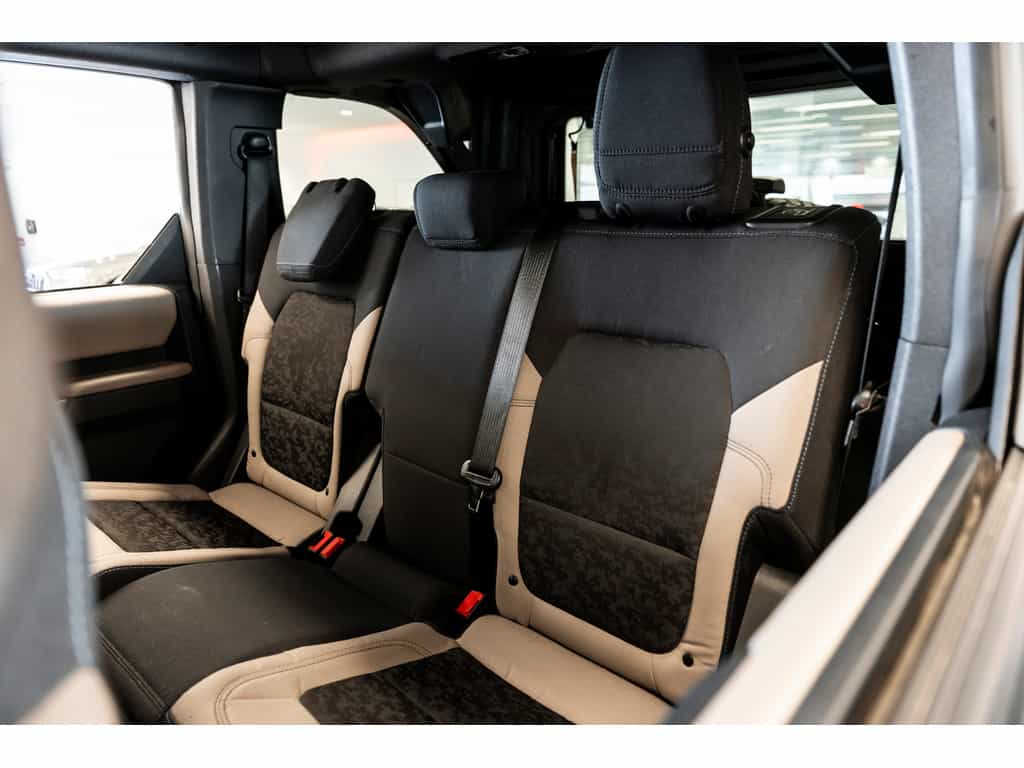 Image 16 Ford Bronco Wildtrak 4x4 2.7 Ecoboost Lux Package 2022