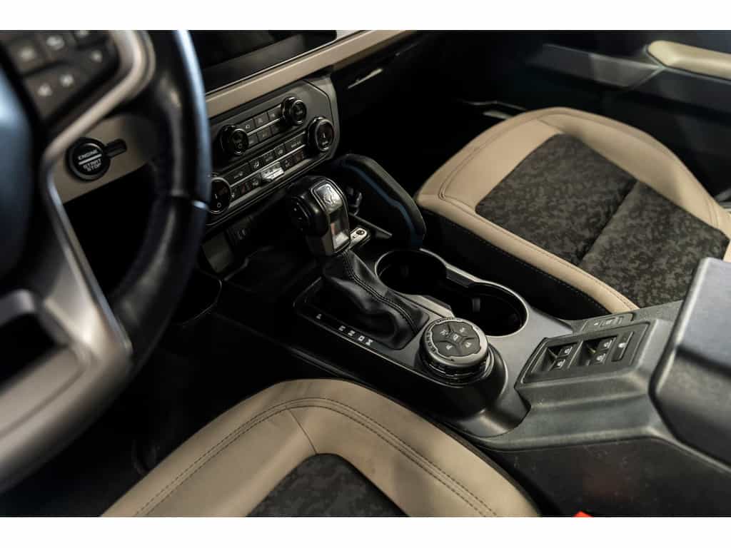 Image 18 Ford Bronco Wildtrak 4x4 2.7 Ecoboost Lux Package 2022