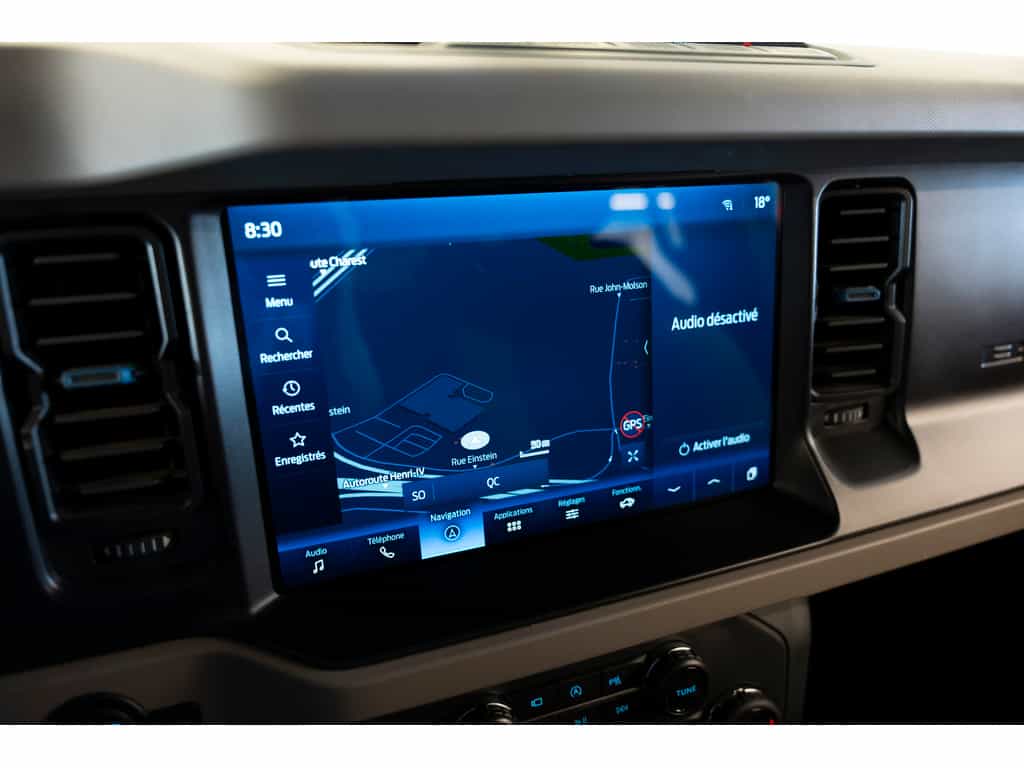 Image 20 Ford Bronco Wildtrak 4x4 2.7 Ecoboost Lux Package 2022