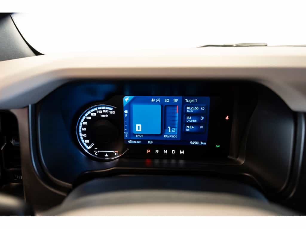 Image 23 Ford Bronco Wildtrak 4x4 2.7 Ecoboost Lux Package 2022