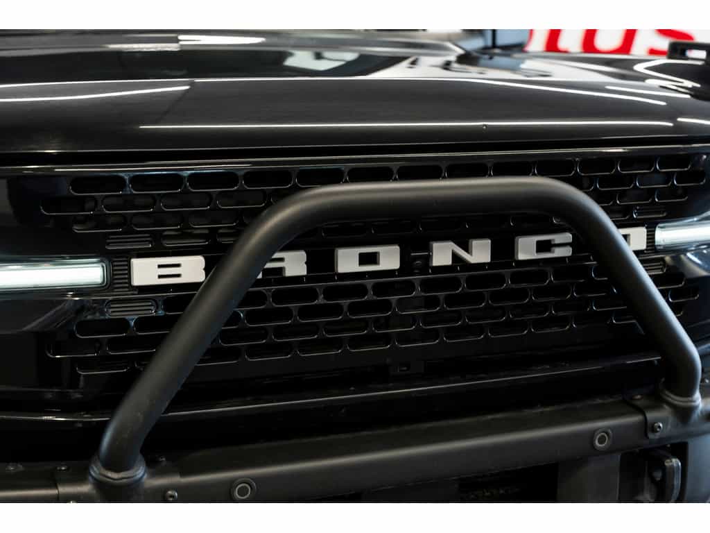 Image 24 Ford Bronco Wildtrak 4x4 2.7 Ecoboost Lux Package 2022