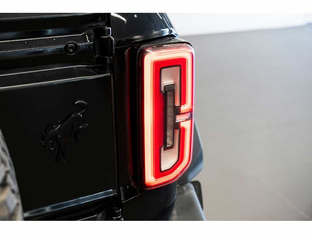 Image 26 Ford Bronco Wildtrak 4x4 2.7 Ecoboost Lux Package 2022