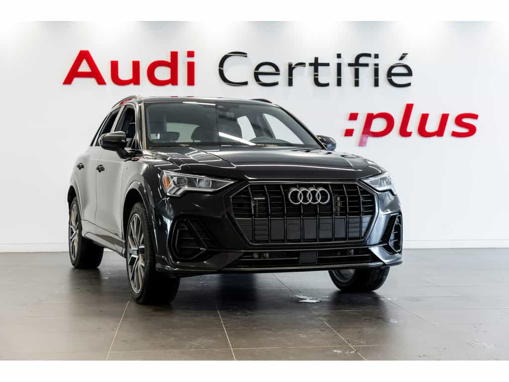 Image 1 Audi Q3 Progressiv 2022