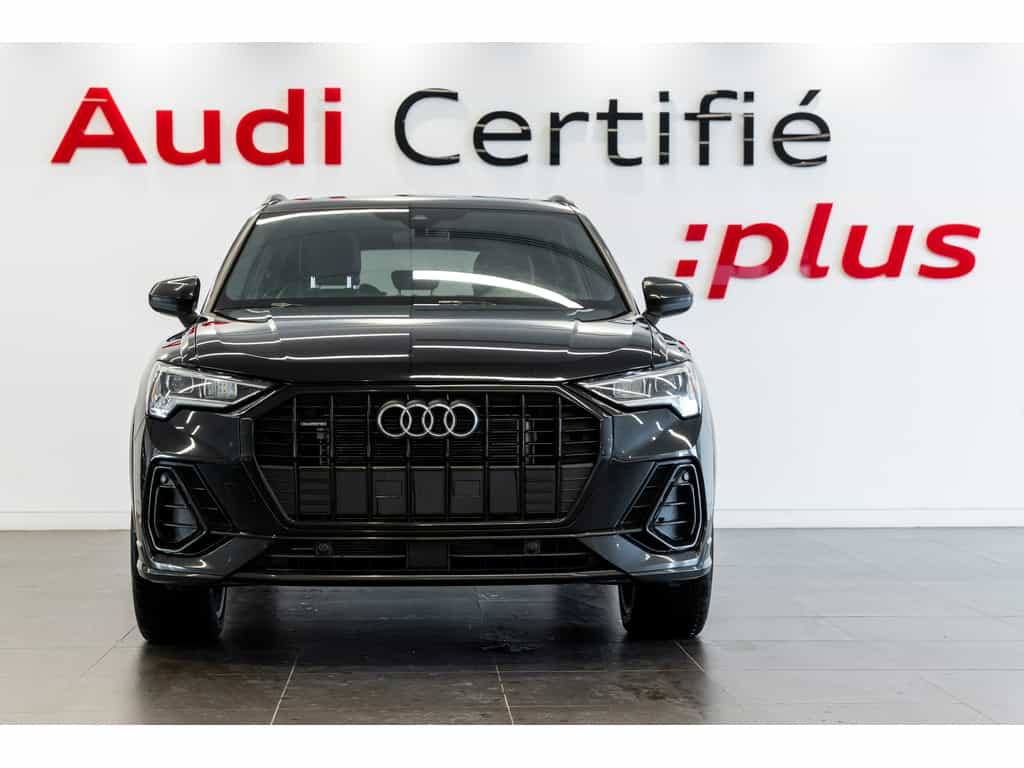 Image 2 Audi Q3 Progressiv 2022