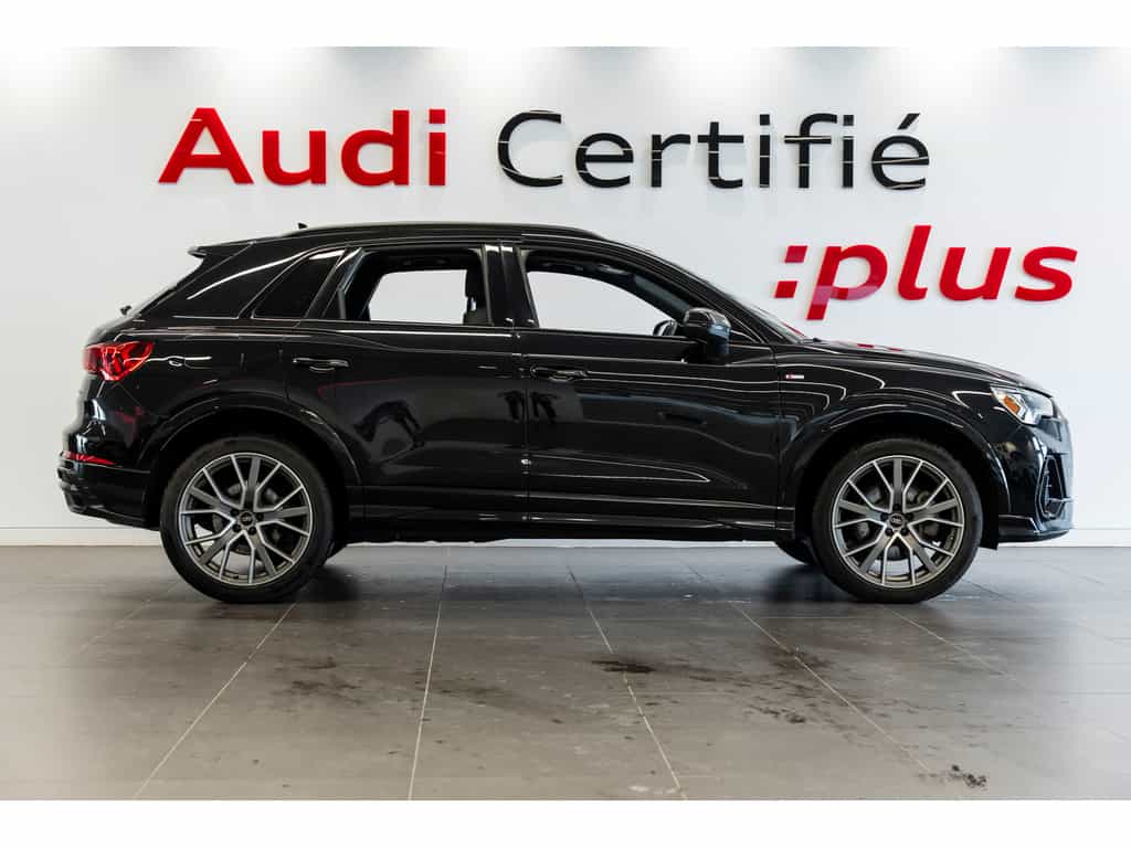 Image 3 Audi Q3 Progressiv 2022