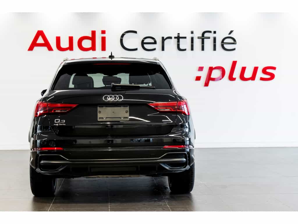 Image 4 Audi Q3 Progressiv 2022