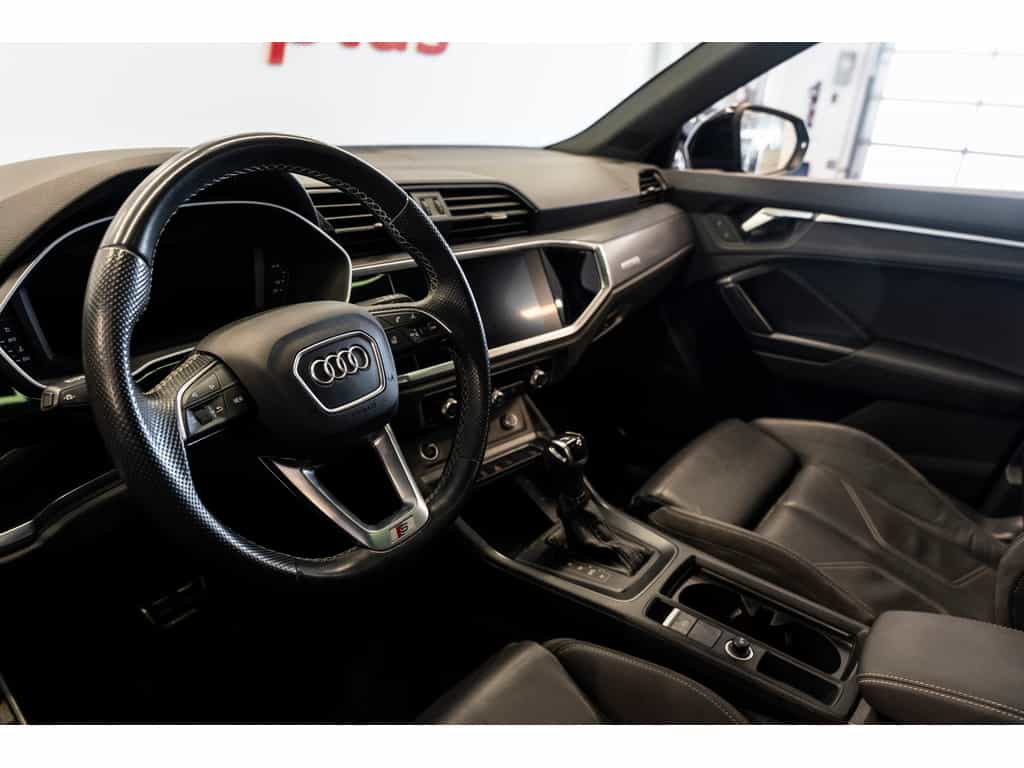 Image 10 Audi Q3 Progressiv 2022