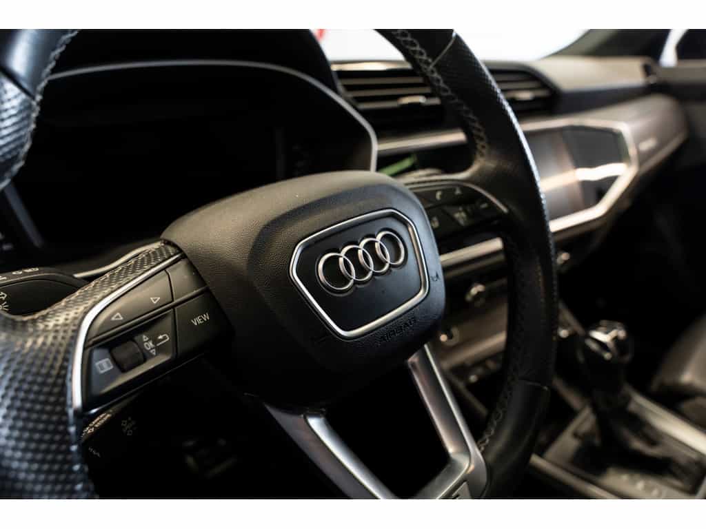 Image 11 Audi Q3 Progressiv 2022