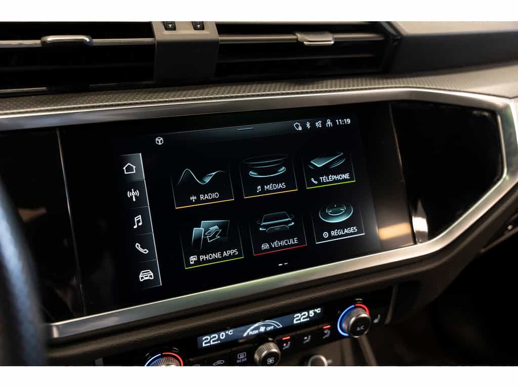 Image 19 Audi Q3 Progressiv 2022