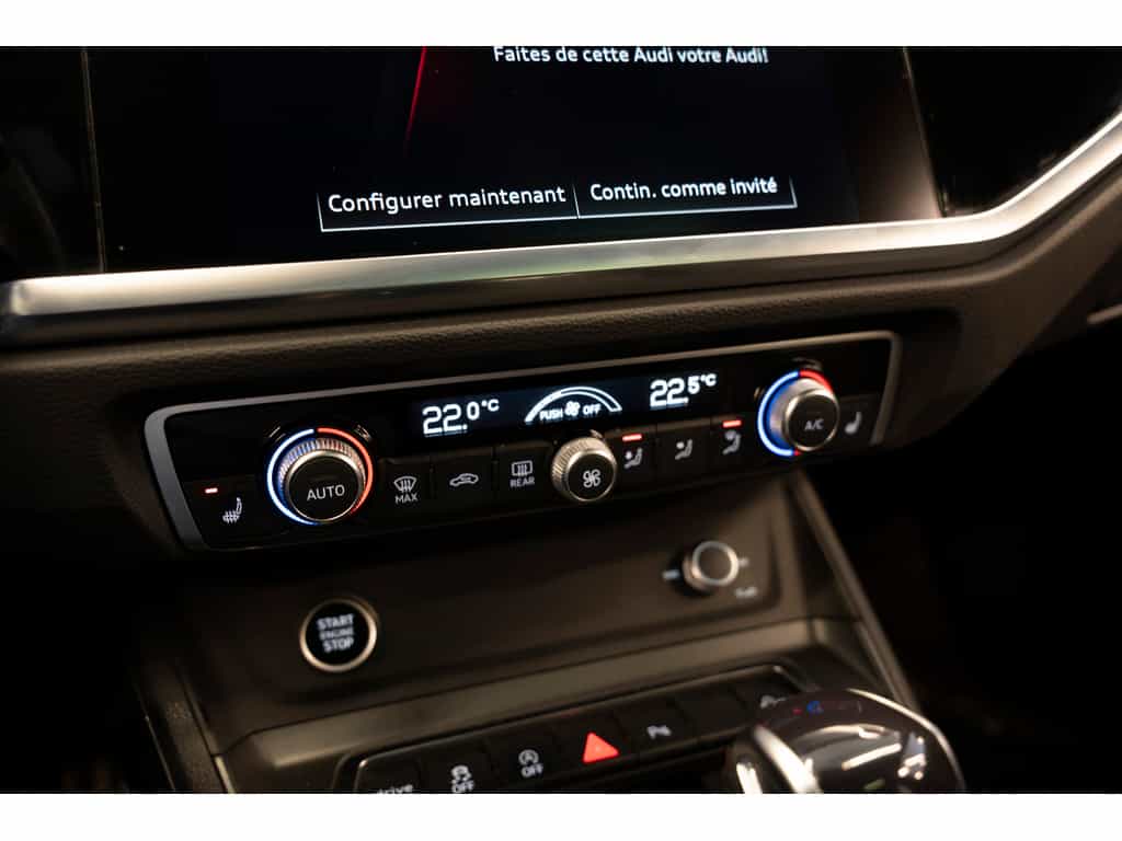 Image 20 Audi Q3 Progressiv 2022