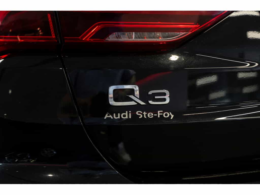 Image 27 Audi Q3 Progressiv 2022