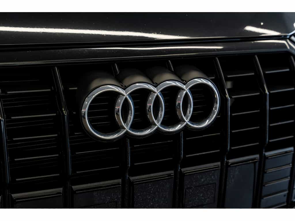 Image 30 Audi Q3 Progressiv 2022