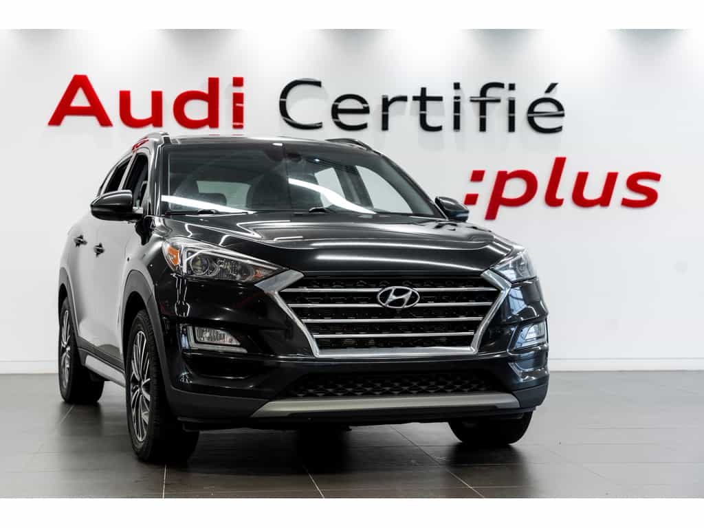 2020 Hyundai Tucson Luxury - Image 1