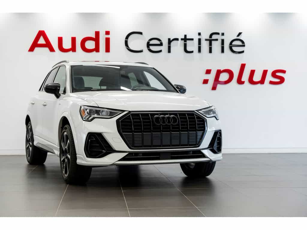 2022 Audi Q3 Progressiv - Image 1