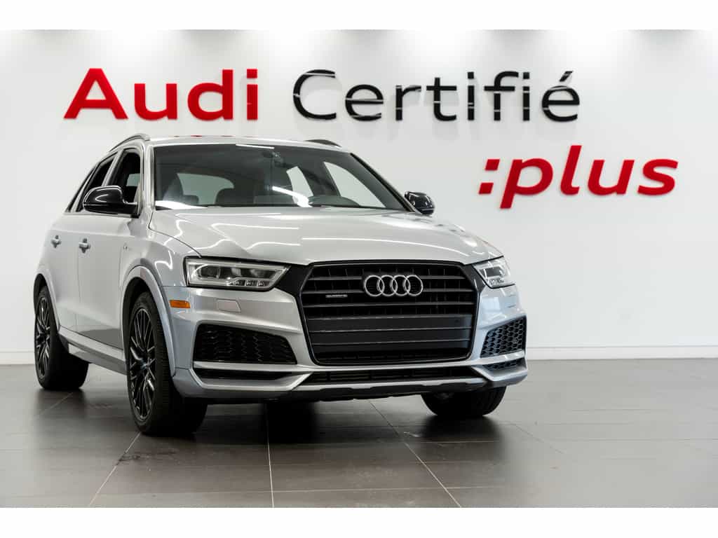 2018 Audi Q3 Technik - Image 1