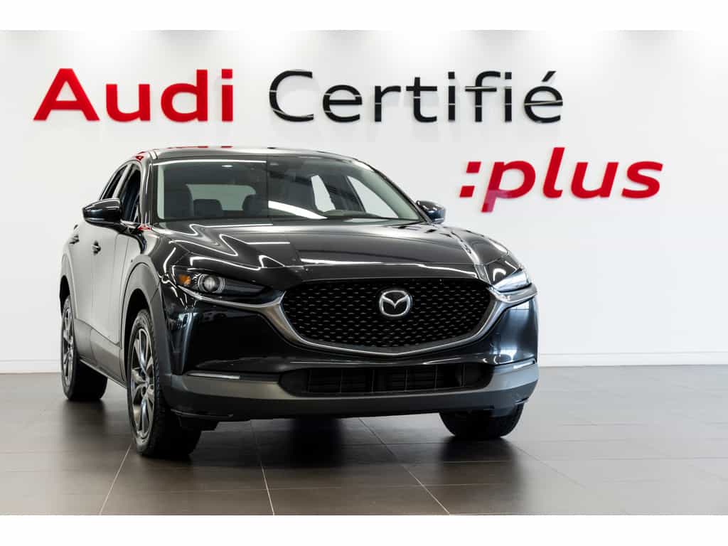 2020 Mazda CX-30 GT AWD BOSE Toit ouvrant Cuir - Image 1