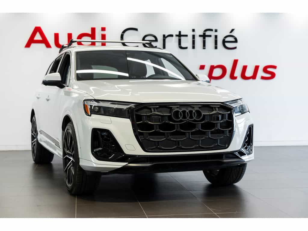 2025 Audi Q7 Progressiv - Image 1
