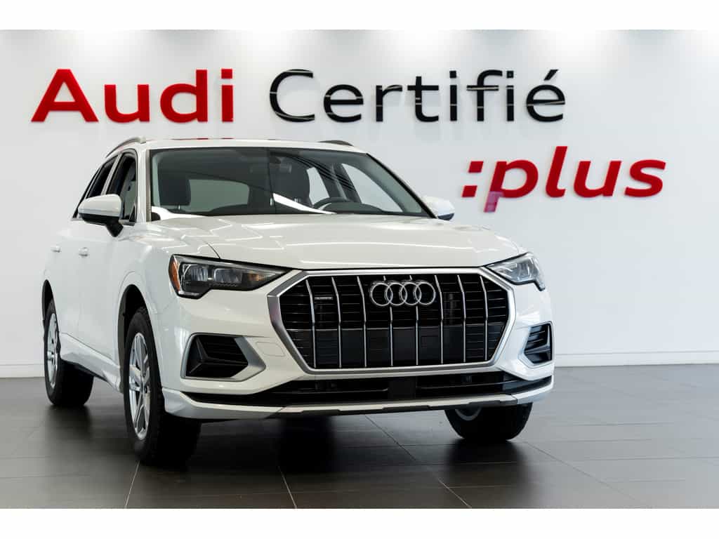 Image 1 Audi Q3 Komfort 2022