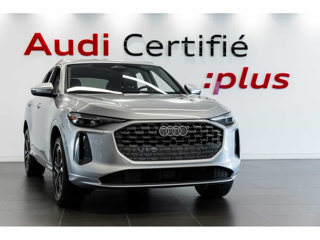 2025 Audi Q5 Progressiv Quattro Bang & Olufsen - Image 1