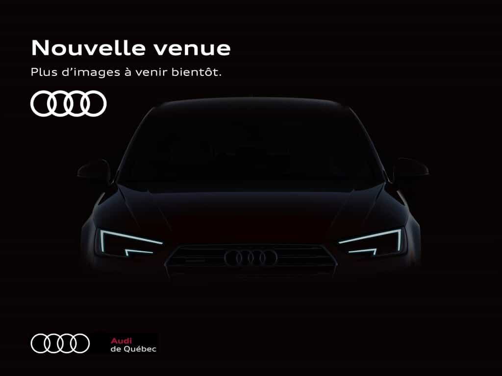 Image 1 Audi A3 40 Komfort 2022