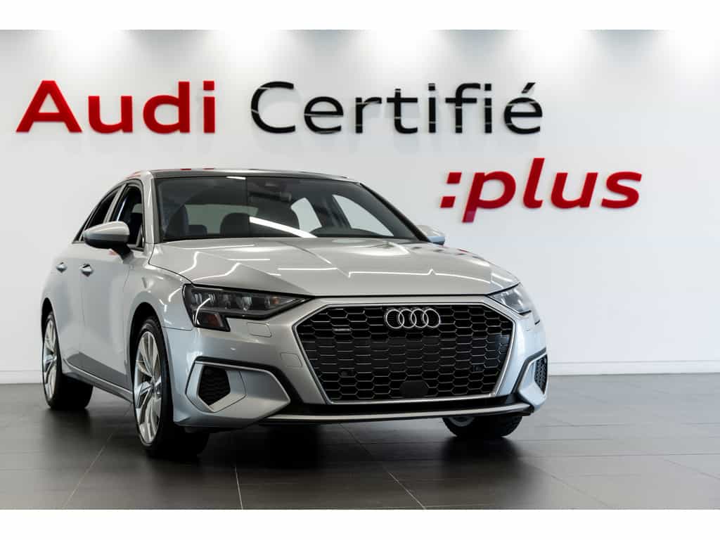 Image 1 Audi A3 40 Komfort 2022