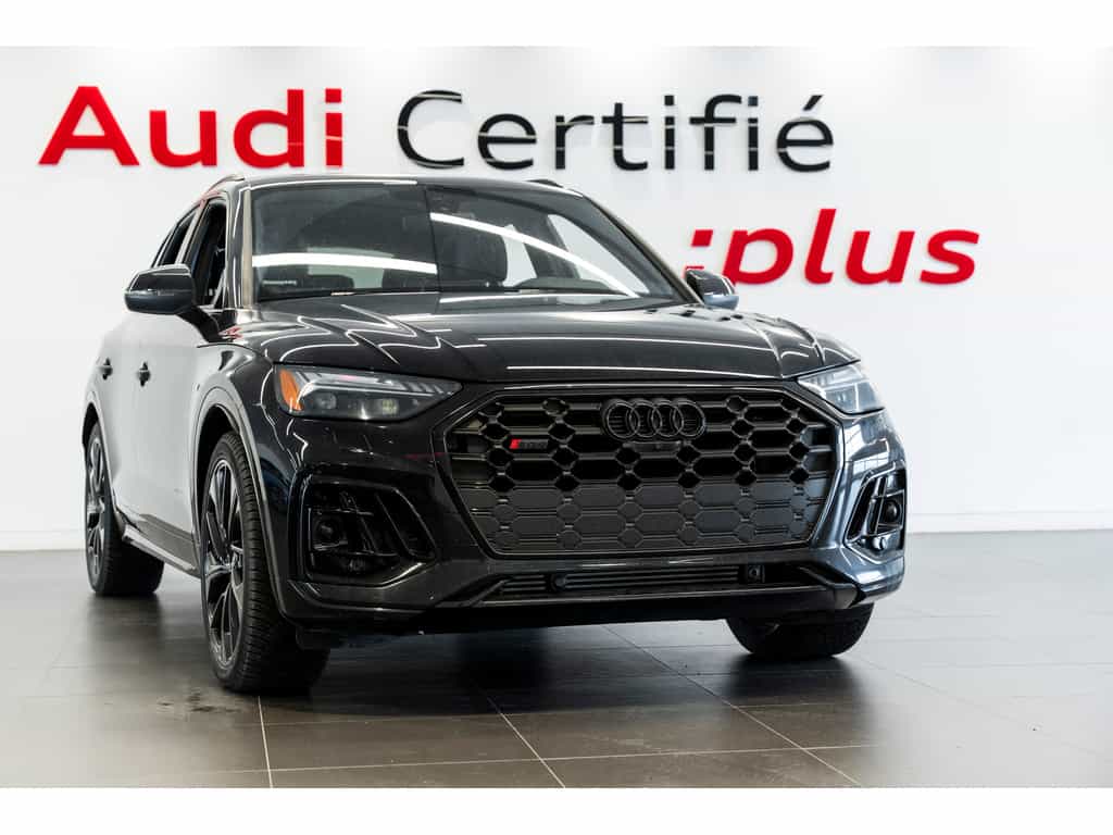 Image 1 Audi SQ5 Technik 2025