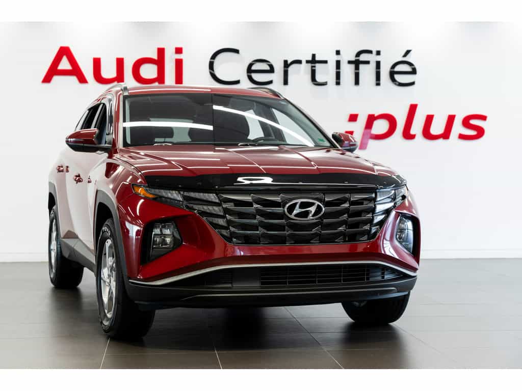 2023 Hyundai Tucson Preferred AWD Volant chauffant - Image 1