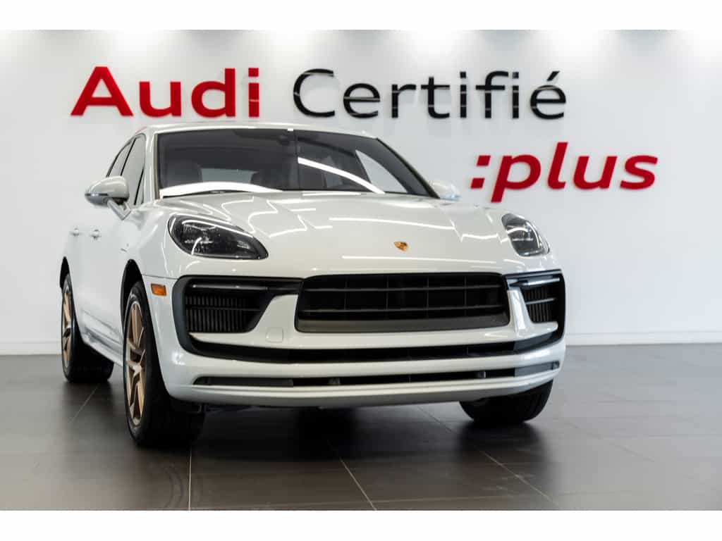 2023 Porsche Macan S - Image 1