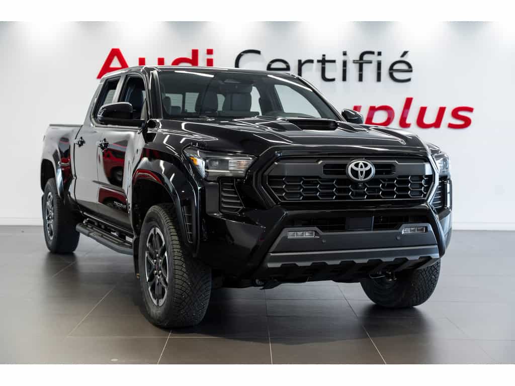 Image 1 Toyota Tacoma TRD Sport Premium JBL Sièges ventilés 2025
