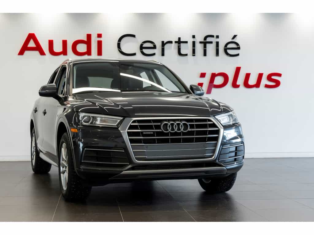 Image 1 Audi Q5 Komfort Quattro Convenience Package 2020