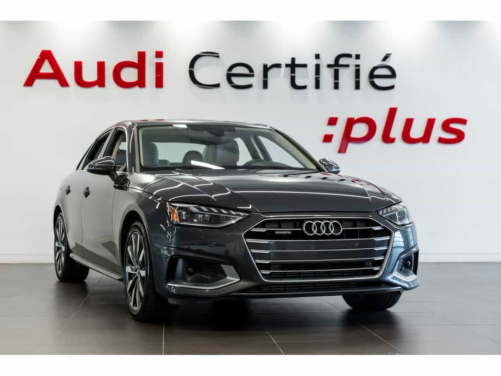 Image 1 Audi A4 Komfort 2023