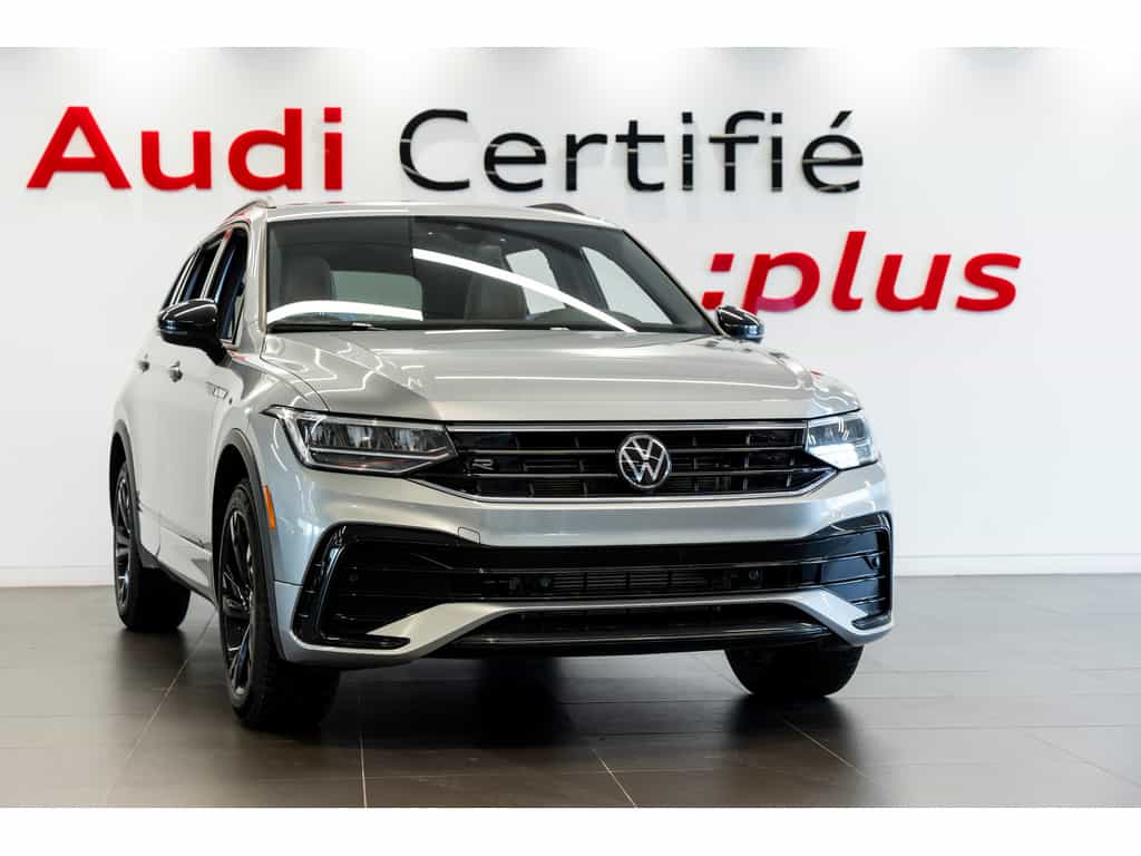 Image 1 Volkswagen Tiguan Comfortline R-Line Black Edition 2024