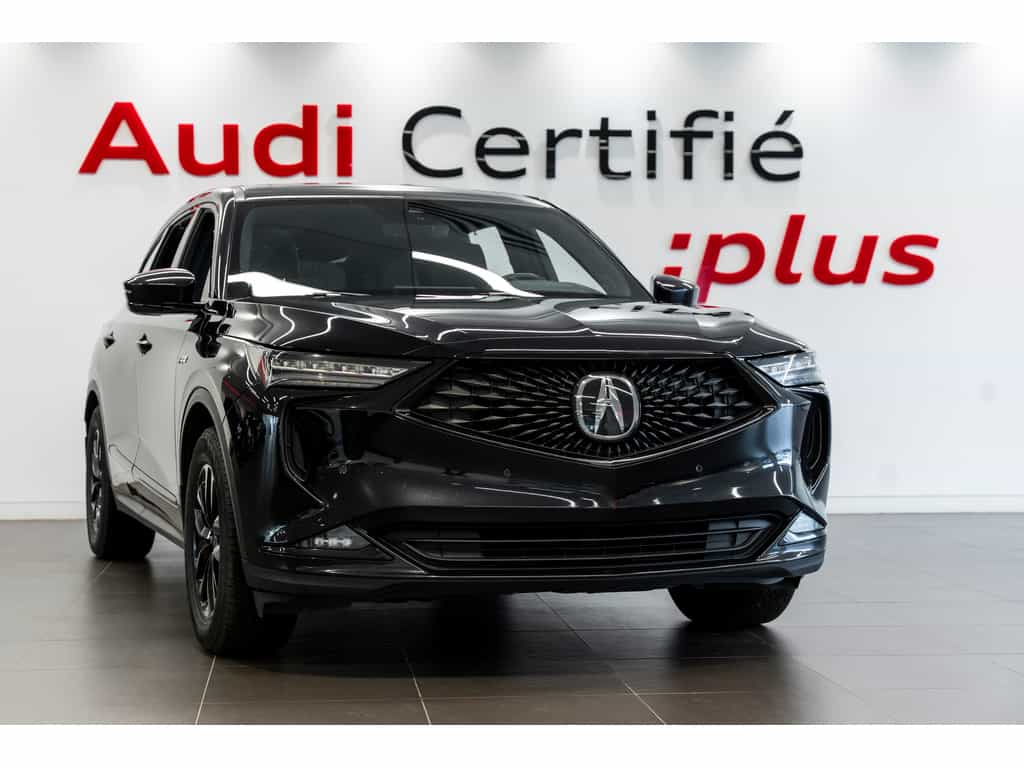 2024 Acura MDX A-Spec - Image 1
