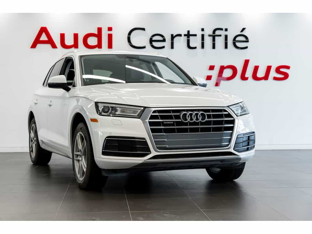 2019 Audi Q5 Komfort Quattro Convenience Package - Image 1