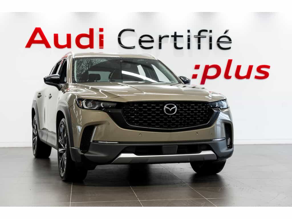 2023 Mazda CX-50 GT Turbo AWD Bose Toit ouvrant Camera 360 - Image 1