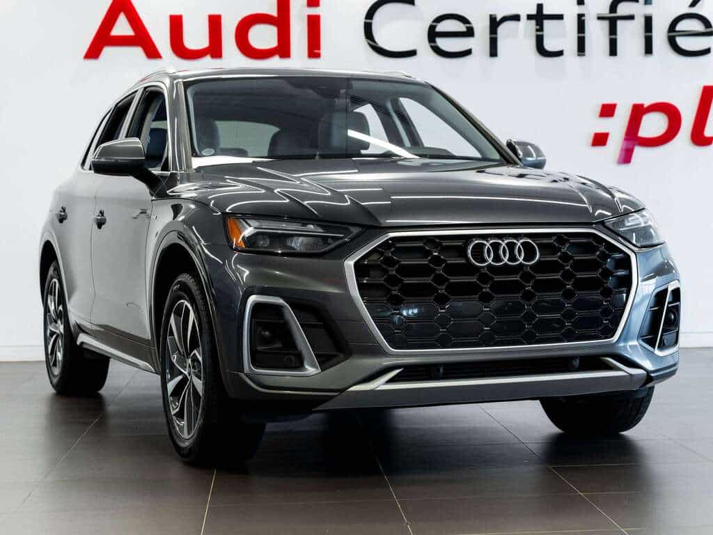 Image 1 Audi Q5 Komfort 45 TFSI quattro 2023