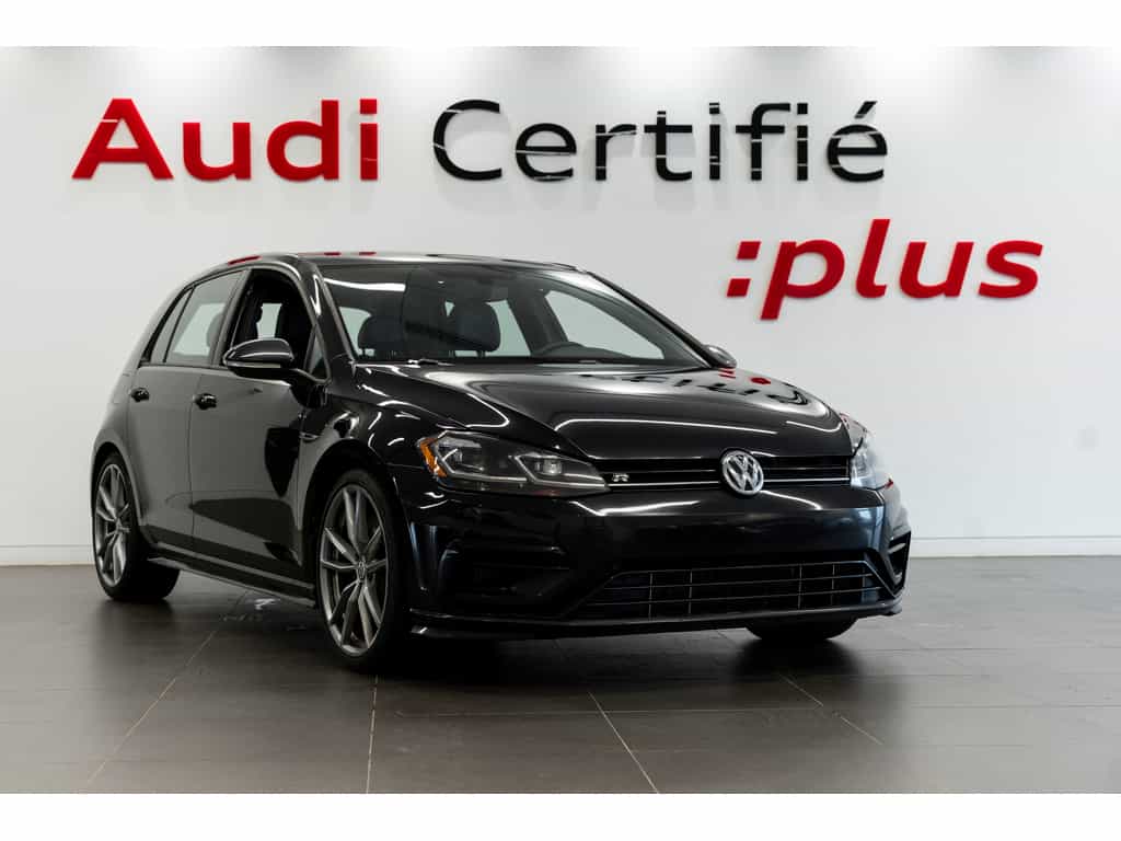 Image 1 Volkswagen Golf R 4Motion 288 ch Manuelle Fender 2019