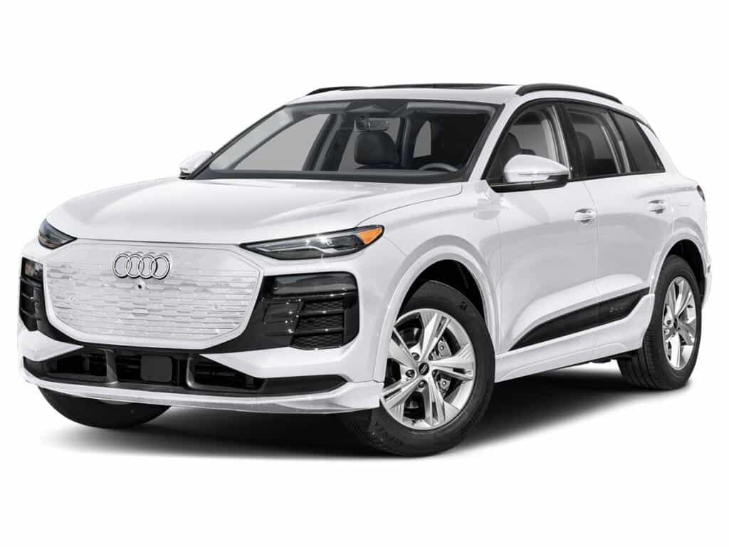 Image 1 Audi Q6 e-tron Quattro Ensemble Commodité 2025
