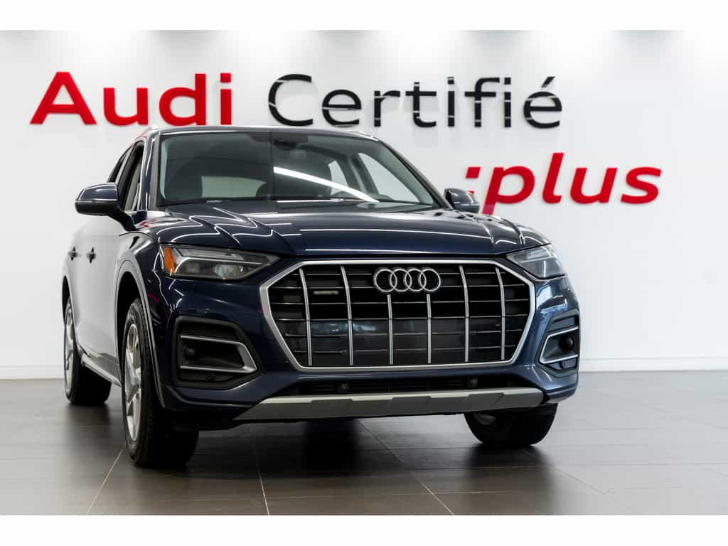 Image 1 Audi Q5 Komfort 45 TFSI quattro 2023