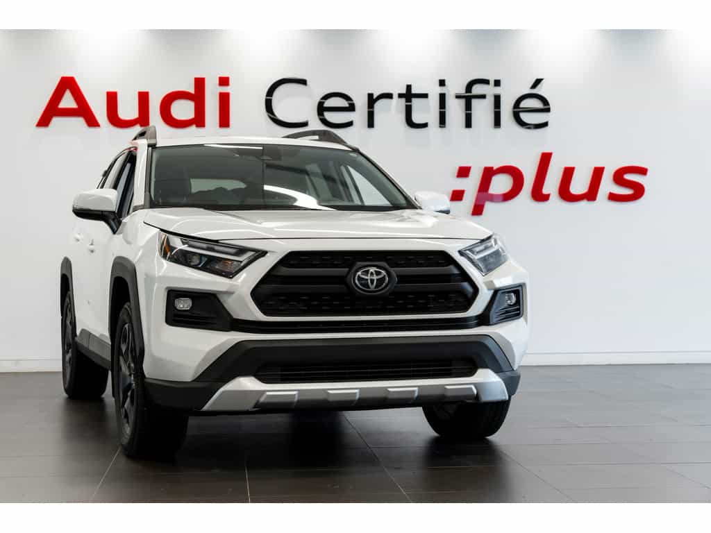 2023 Toyota Rav4 - Image 1