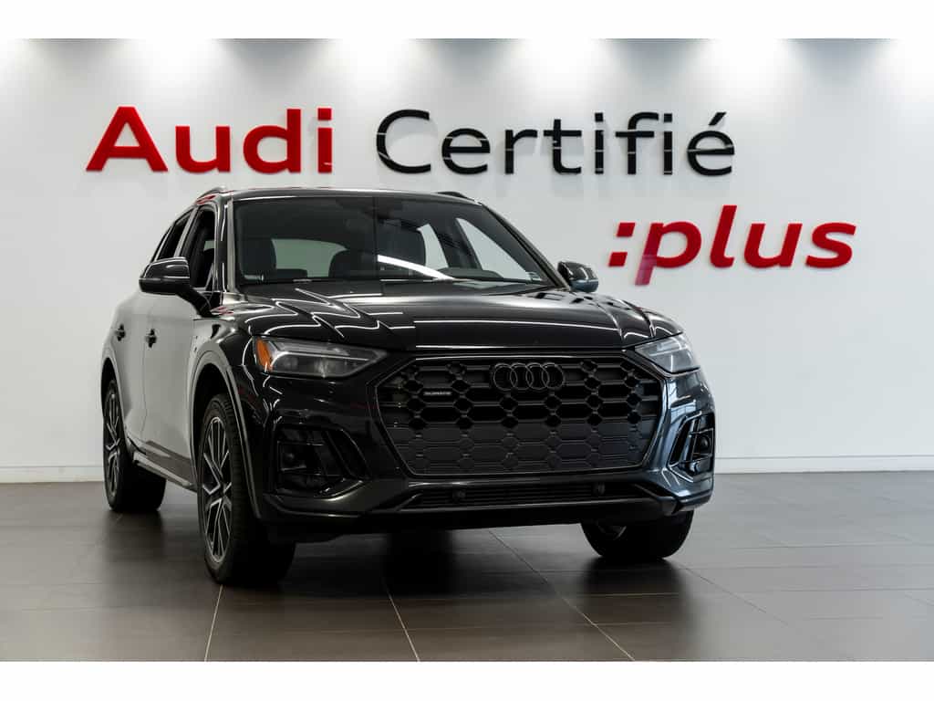 2024 Audi Q5 Progressiv - Image 1