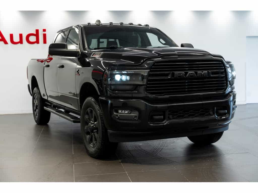 2020 RAM 2500 Big Horn Crew Cab 4x4 Night Edition - Image 1